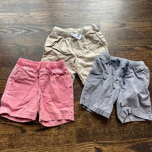 3 Pack Boys Shorts, GUC